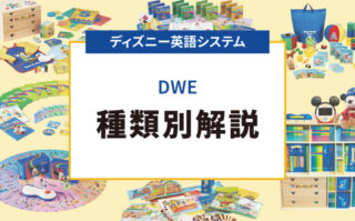 最新DWE 種類別解説