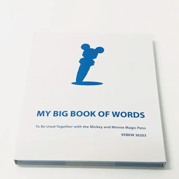 最新買取実績】2022年購入 MY BIG BOOK Of Words ディズニー英語